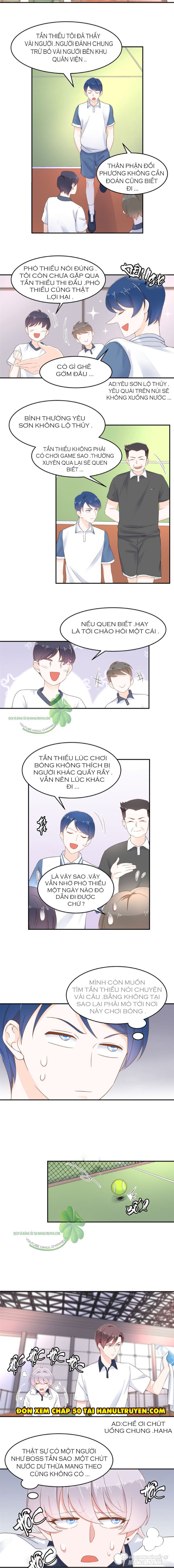 Nam Thần Quốc Dân Là Nữ Chapter 49 - Trang 2