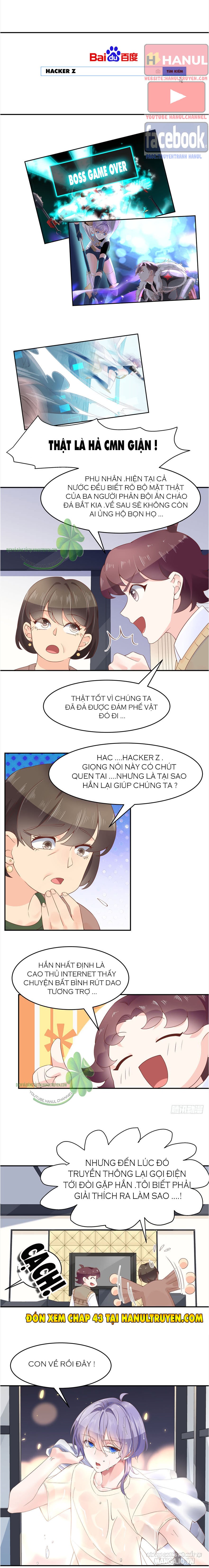 Nam Thần Quốc Dân Là Nữ Chapter 42 - Trang 2