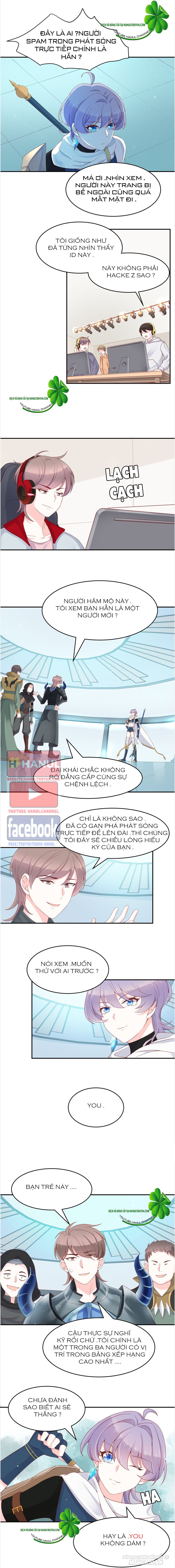 Nam Thần Quốc Dân Là Nữ Chapter 40 - Trang 2