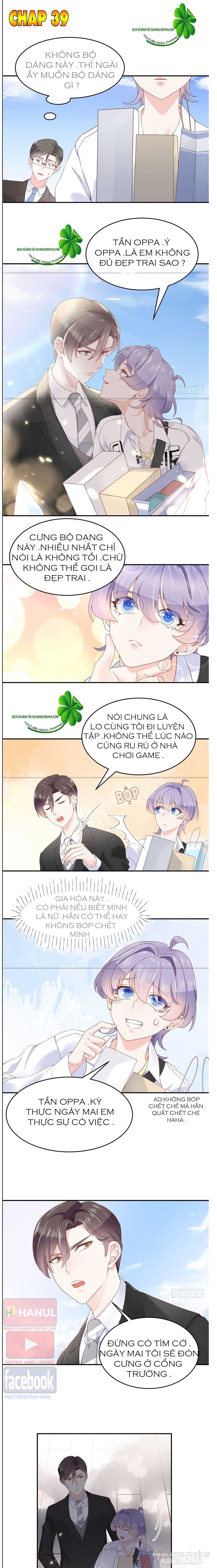 Nam Thần Quốc Dân Là Nữ Chapter 39 - Trang 2