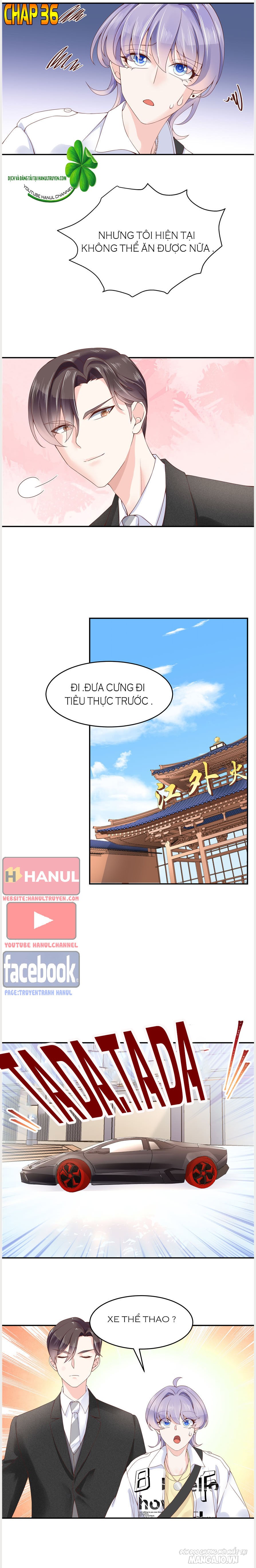 Nam Thần Quốc Dân Là Nữ Chapter 36 - Trang 2