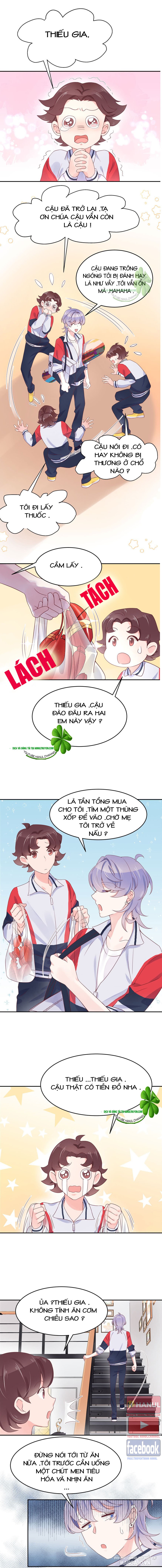 Nam Thần Quốc Dân Là Nữ Chapter 25 - Trang 2