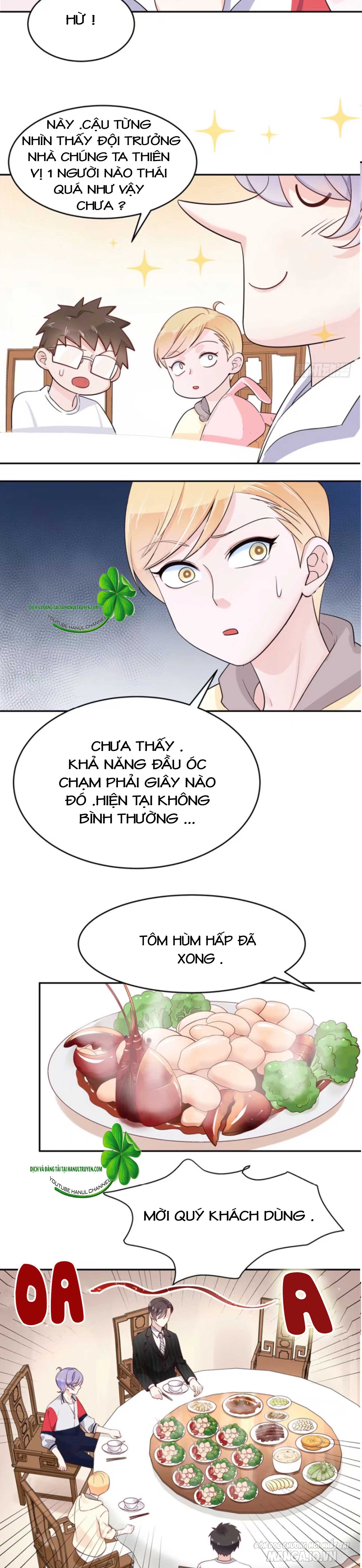 Nam Thần Quốc Dân Là Nữ Chapter 20 - Trang 2