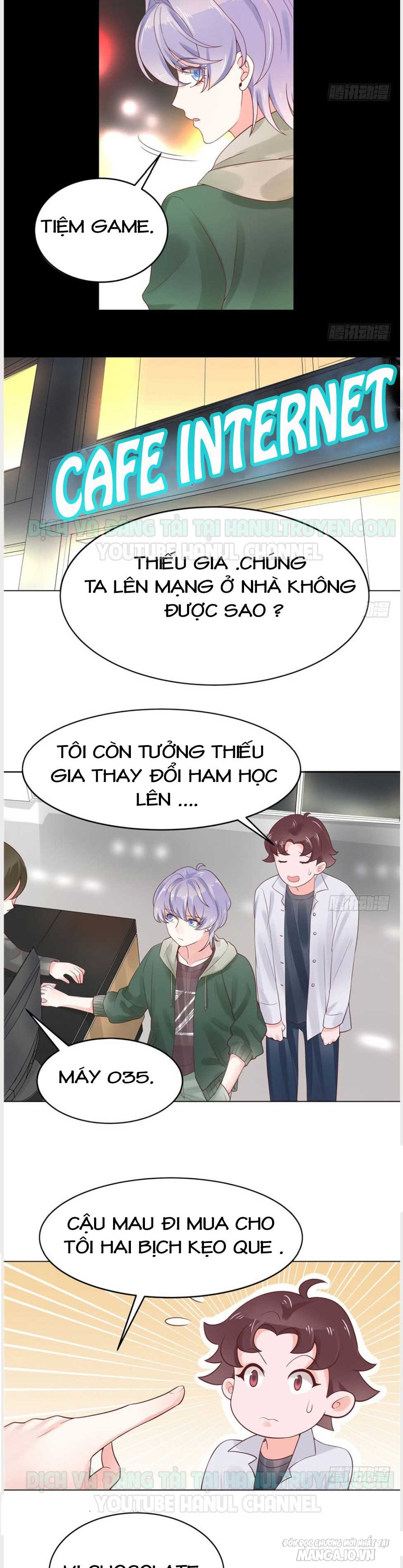 Nam Thần Quốc Dân Là Nữ Chapter 9 - Trang 2