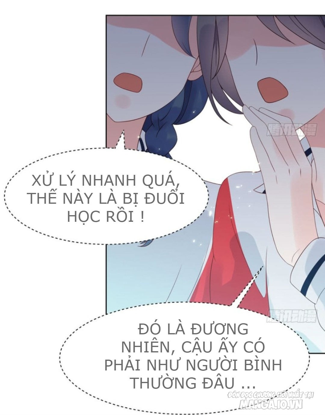 Nam Thần Quốc Dân Là Nữ Chapter 7 - Trang 2