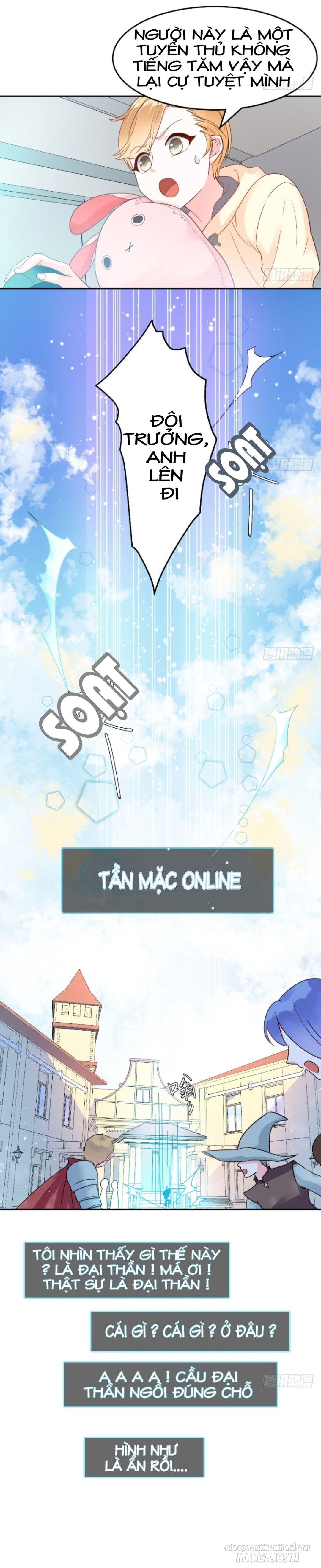 Nam Thần Quốc Dân Là Nữ Chapter 4 - Trang 2