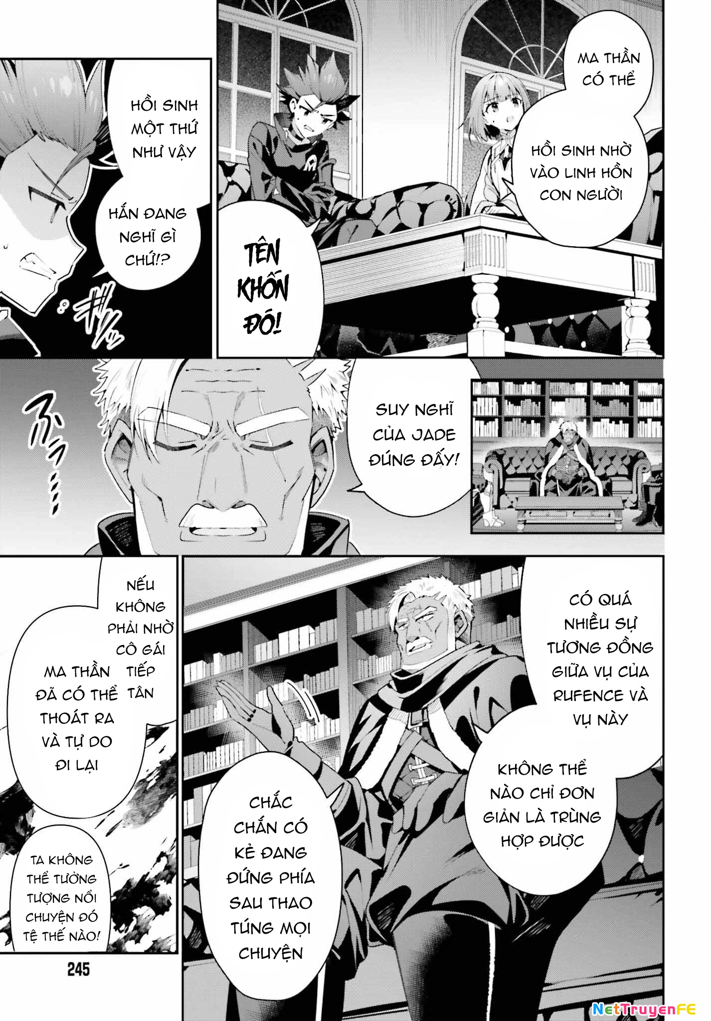 Guild No Uketsukejou Desu Ga, Zangyou Wa Iya Nanode Boss Wo Solo Toubatsu Shiyou To Omoimasu Chapter 26 - Trang 2