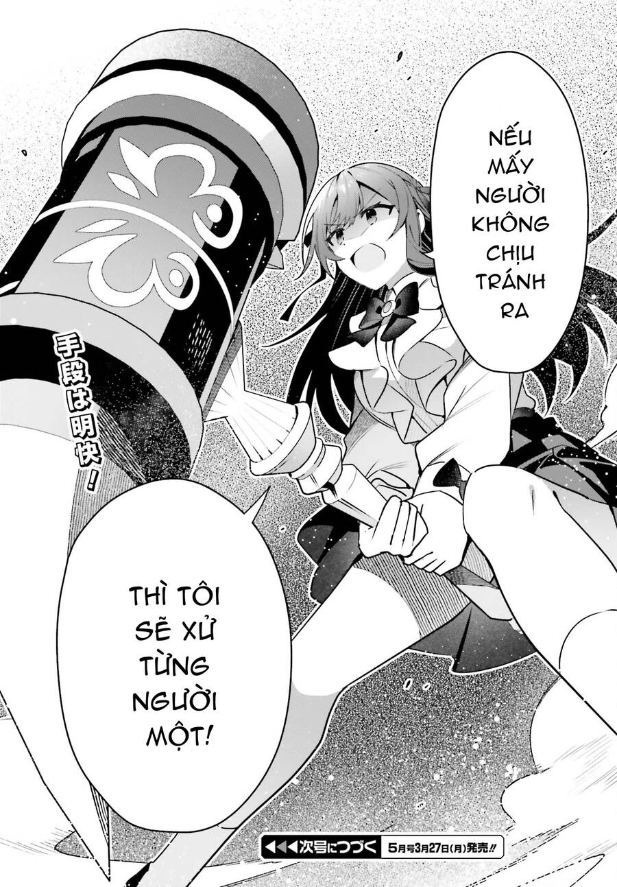 Guild No Uketsukejou Desu Ga, Zangyou Wa Iya Nanode Boss Wo Solo Toubatsu Shiyou To Omoimasu Chapter 19 - Trang 2