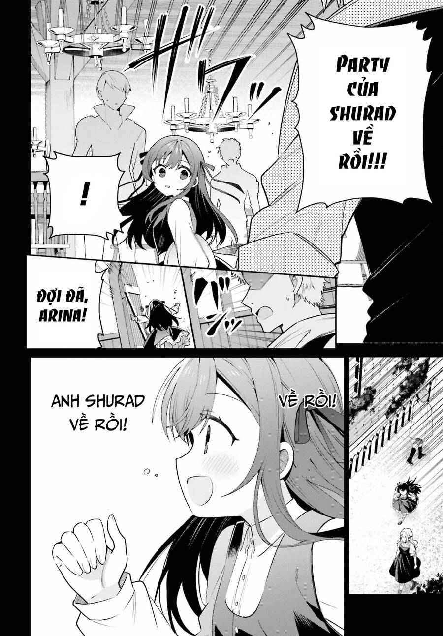 Guild No Uketsukejou Desu Ga, Zangyou Wa Iya Nanode Boss Wo Solo Toubatsu Shiyou To Omoimasu Chapter 15 - Trang 2