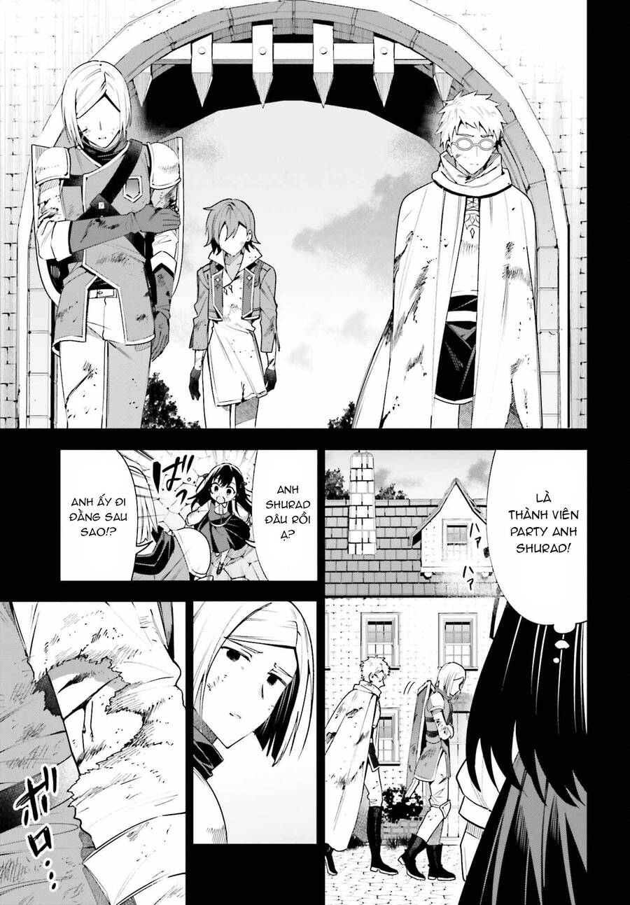 Guild No Uketsukejou Desu Ga, Zangyou Wa Iya Nanode Boss Wo Solo Toubatsu Shiyou To Omoimasu Chapter 15 - Trang 2