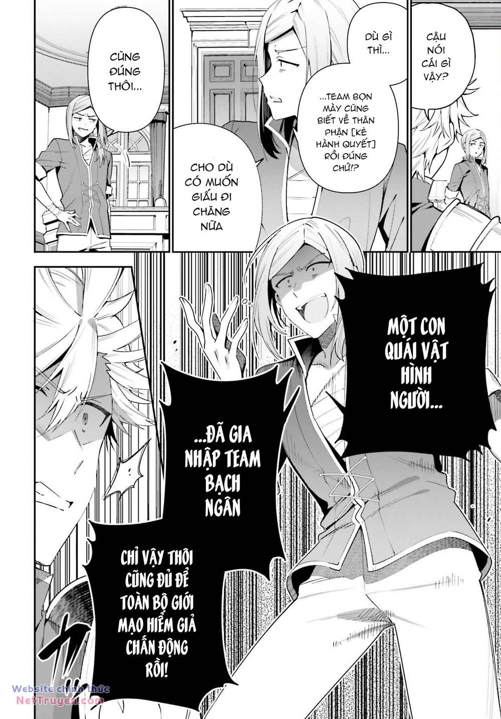 Guild No Uketsukejou Desu Ga, Zangyou Wa Iya Nanode Boss Wo Solo Toubatsu Shiyou To Omoimasu Chapter 14 - Trang 2