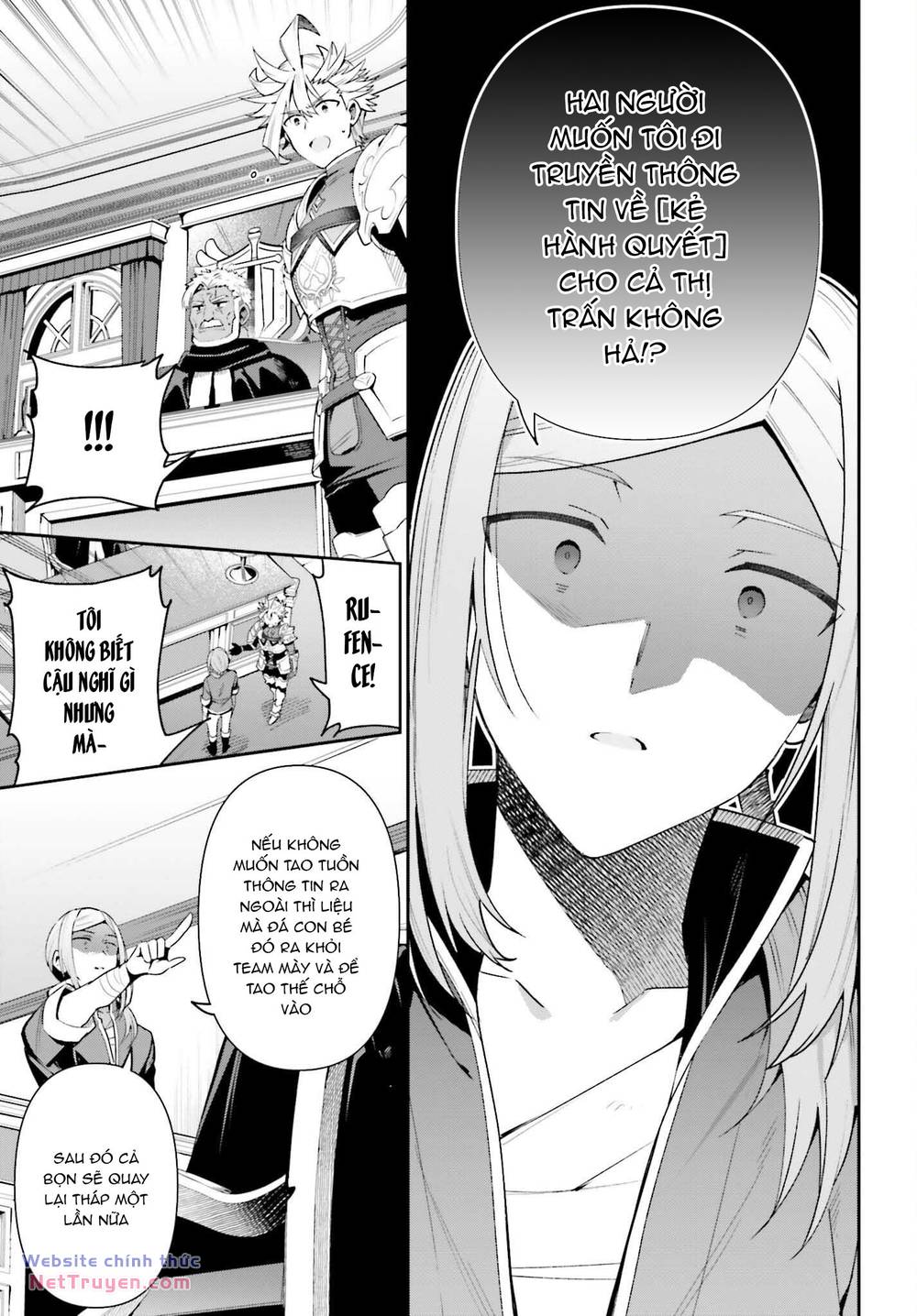 Guild No Uketsukejou Desu Ga, Zangyou Wa Iya Nanode Boss Wo Solo Toubatsu Shiyou To Omoimasu Chapter 14 - Trang 2