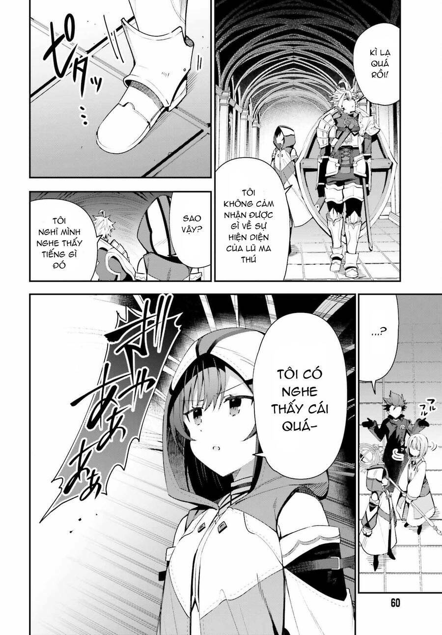 Guild No Uketsukejou Desu Ga, Zangyou Wa Iya Nanode Boss Wo Solo Toubatsu Shiyou To Omoimasu Chapter 13 - Trang 2