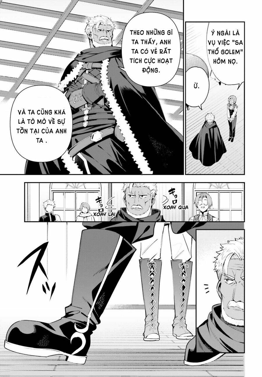 Guild No Uketsukejou Desu Ga, Zangyou Wa Iya Nanode Boss Wo Solo Toubatsu Shiyou To Omoimasu Chapter 8 - Trang 2