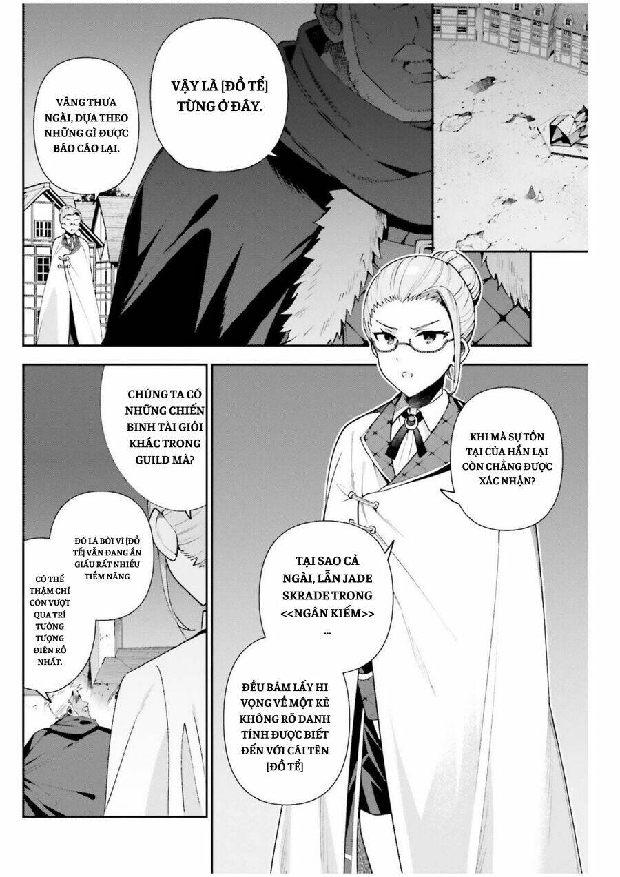 Guild No Uketsukejou Desu Ga, Zangyou Wa Iya Nanode Boss Wo Solo Toubatsu Shiyou To Omoimasu Chapter 6 - Trang 2