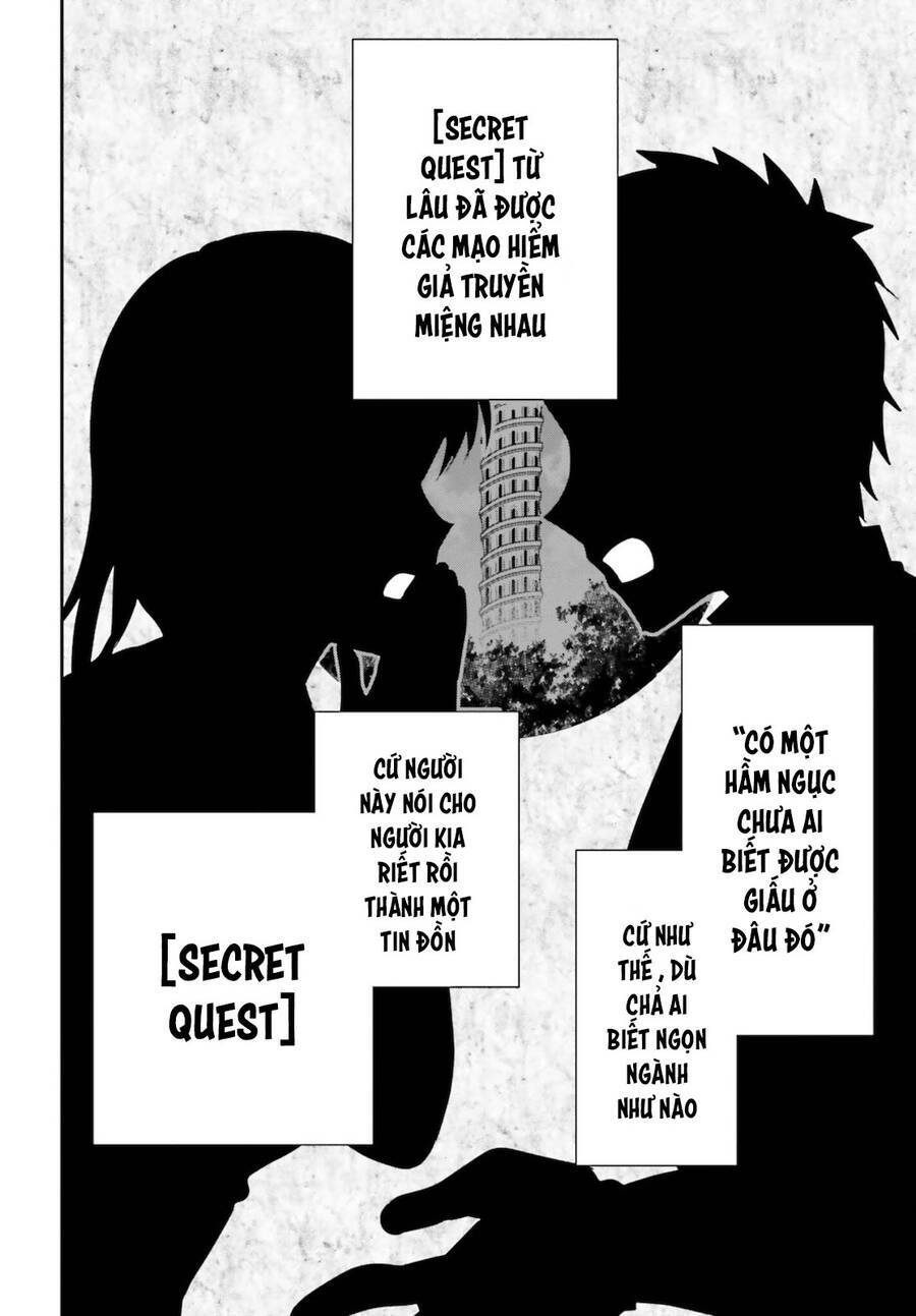 Guild No Uketsukejou Desu Ga, Zangyou Wa Iya Nanode Boss Wo Solo Toubatsu Shiyou To Omoimasu Chapter 4 - Trang 2