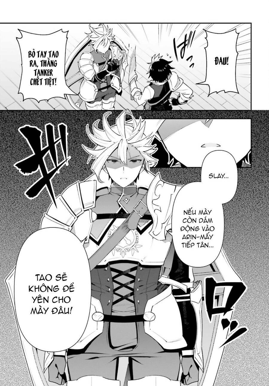 Guild No Uketsukejou Desu Ga, Zangyou Wa Iya Nanode Boss Wo Solo Toubatsu Shiyou To Omoimasu Chapter 4 - Trang 2