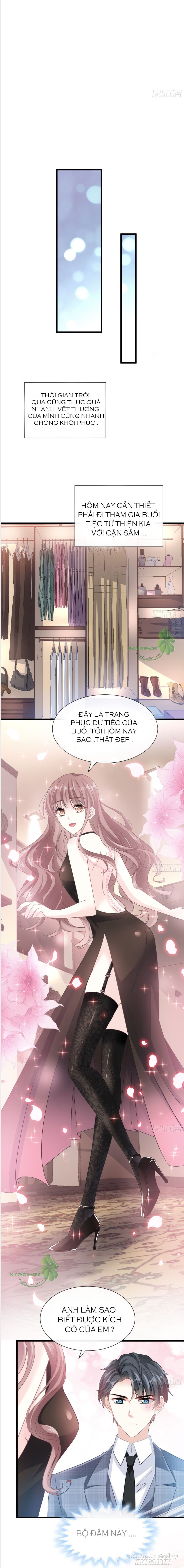 Dụ Sủng Kiều Thê, Tổng Tài Bá Đạo Xin Nhẹ Nhàng Một Chút Chapter 33.2 - Trang 2