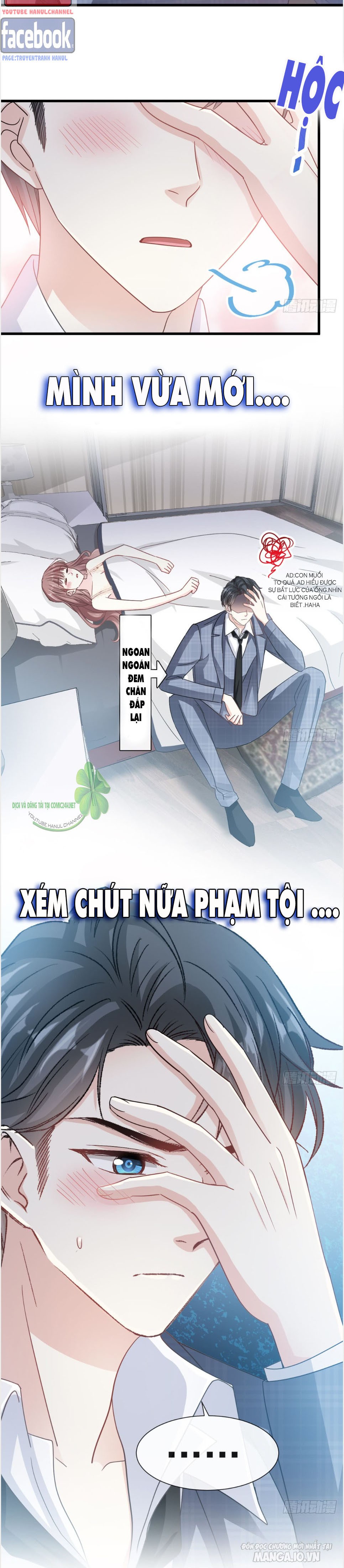 Dụ Sủng Kiều Thê, Tổng Tài Bá Đạo Xin Nhẹ Nhàng Một Chút Chapter 32.1 - Trang 2