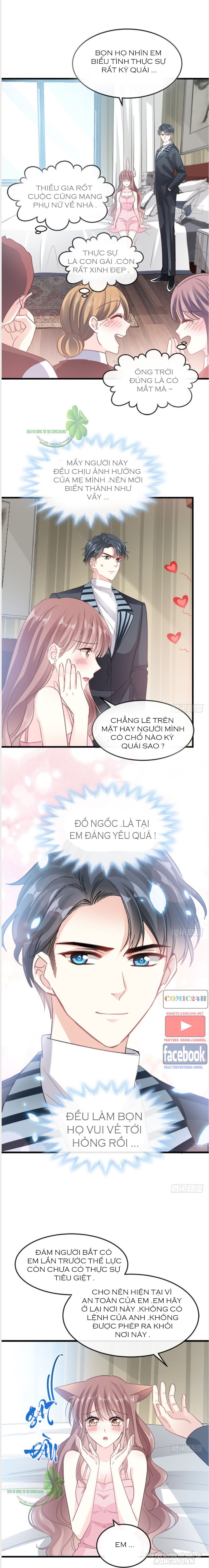 Dụ Sủng Kiều Thê, Tổng Tài Bá Đạo Xin Nhẹ Nhàng Một Chút Chapter 30.2 - Trang 2