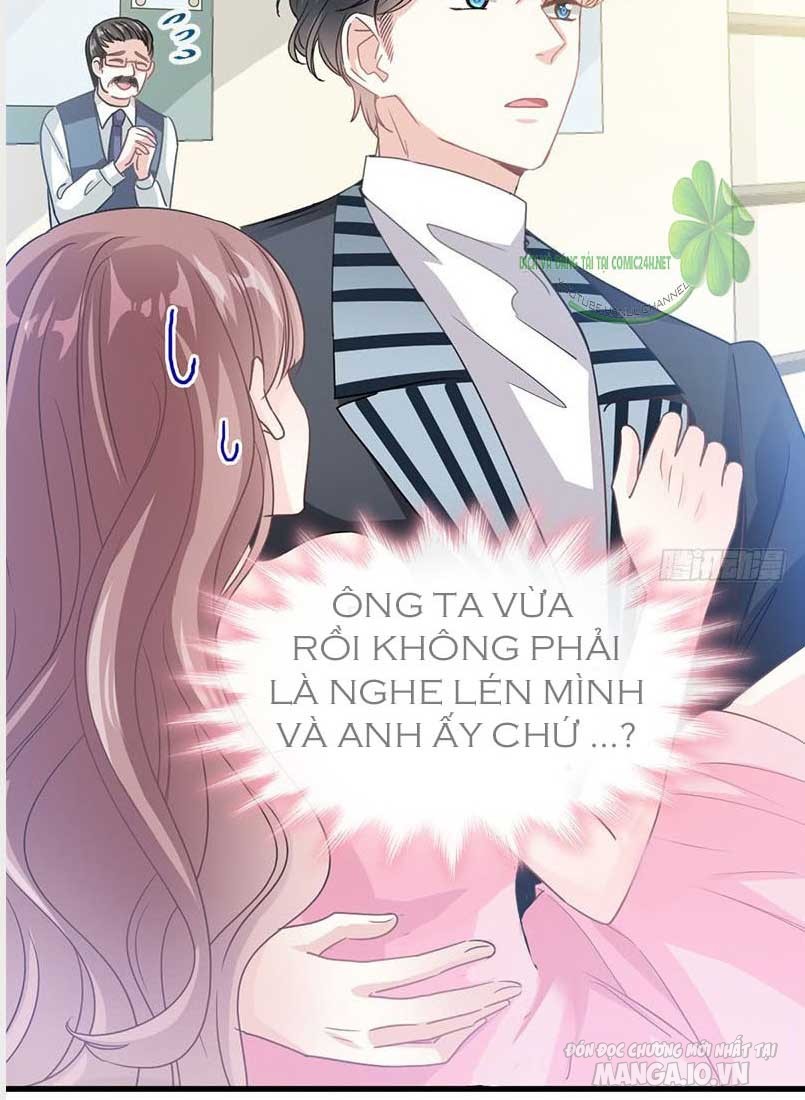 Dụ Sủng Kiều Thê, Tổng Tài Bá Đạo Xin Nhẹ Nhàng Một Chút Chapter 29.1 - Trang 2