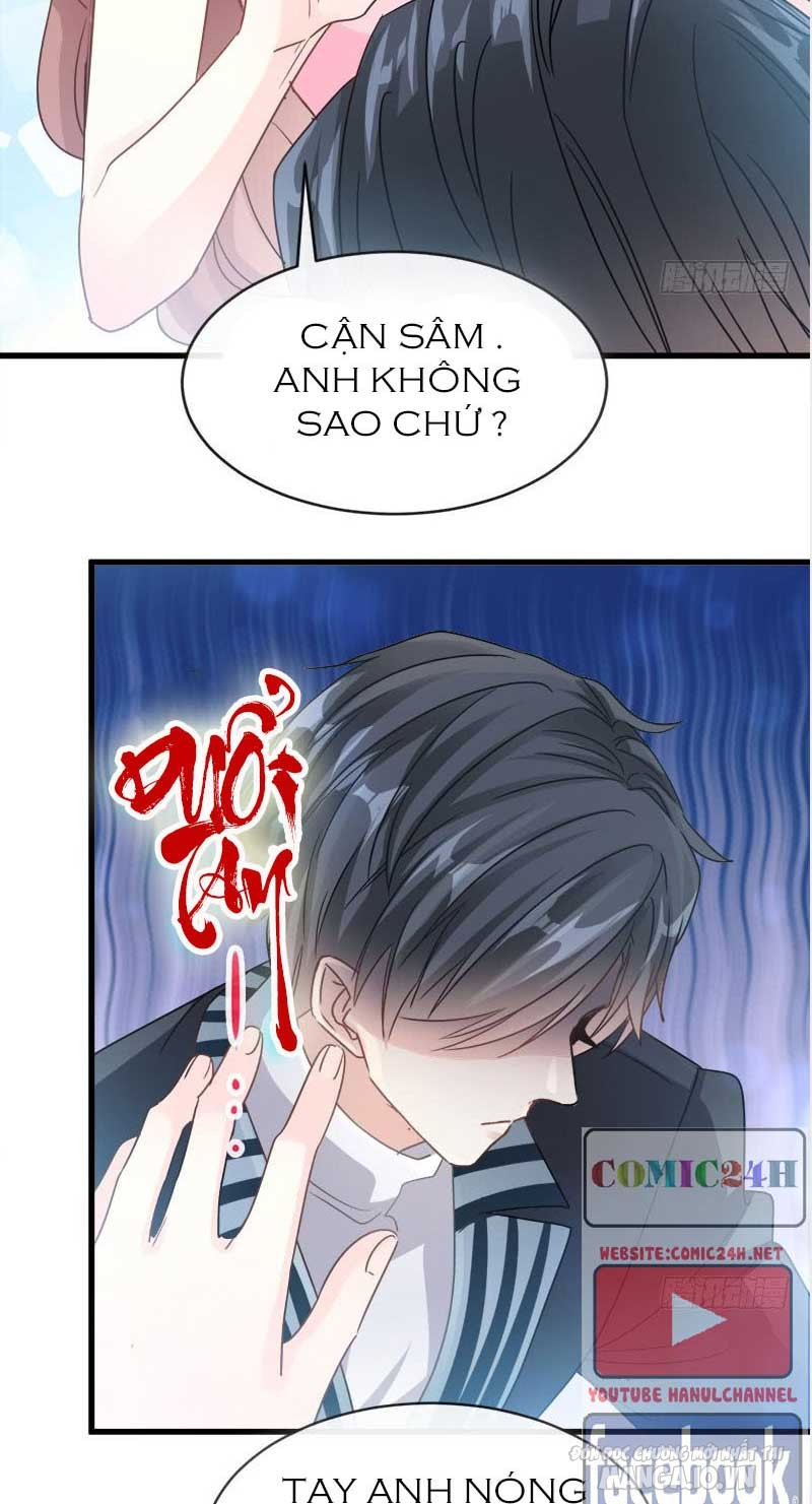 Dụ Sủng Kiều Thê, Tổng Tài Bá Đạo Xin Nhẹ Nhàng Một Chút Chapter 28.2 - Trang 2