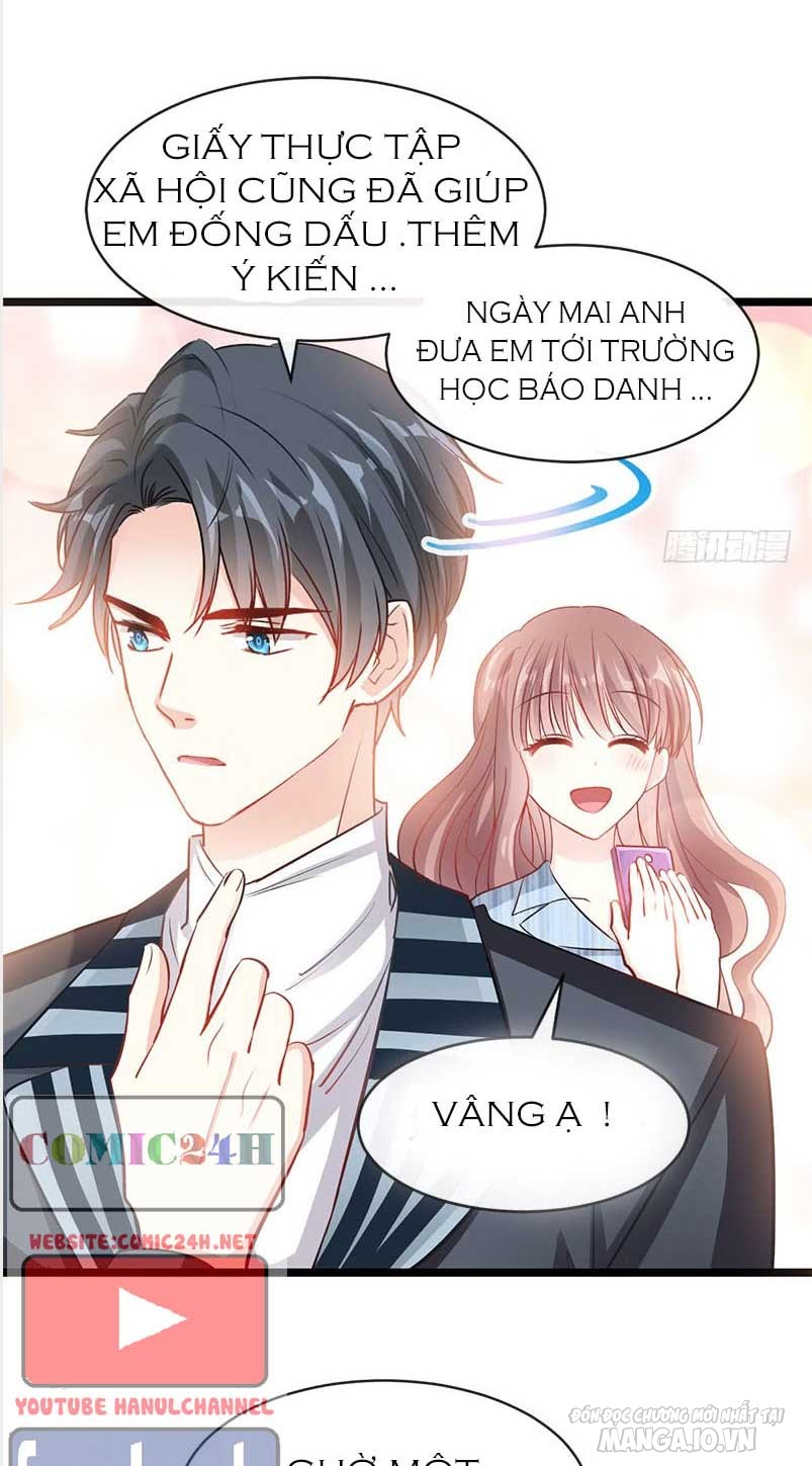 Dụ Sủng Kiều Thê, Tổng Tài Bá Đạo Xin Nhẹ Nhàng Một Chút Chapter 22.1 - Trang 2