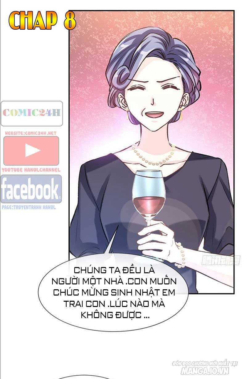 Dụ Sủng Kiều Thê, Tổng Tài Bá Đạo Xin Nhẹ Nhàng Một Chút Chapter 8 - Trang 2