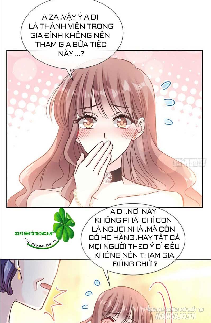 Dụ Sủng Kiều Thê, Tổng Tài Bá Đạo Xin Nhẹ Nhàng Một Chút Chapter 8 - Trang 2