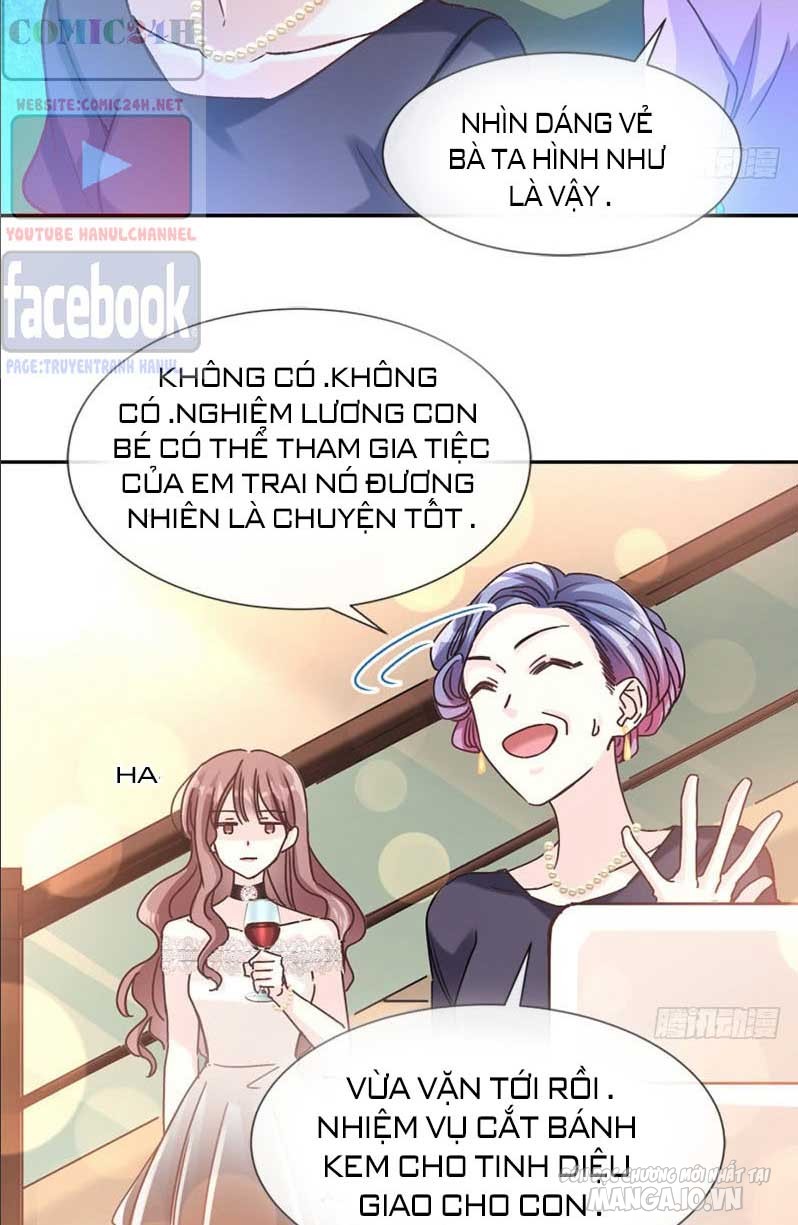 Dụ Sủng Kiều Thê, Tổng Tài Bá Đạo Xin Nhẹ Nhàng Một Chút Chapter 8 - Trang 2