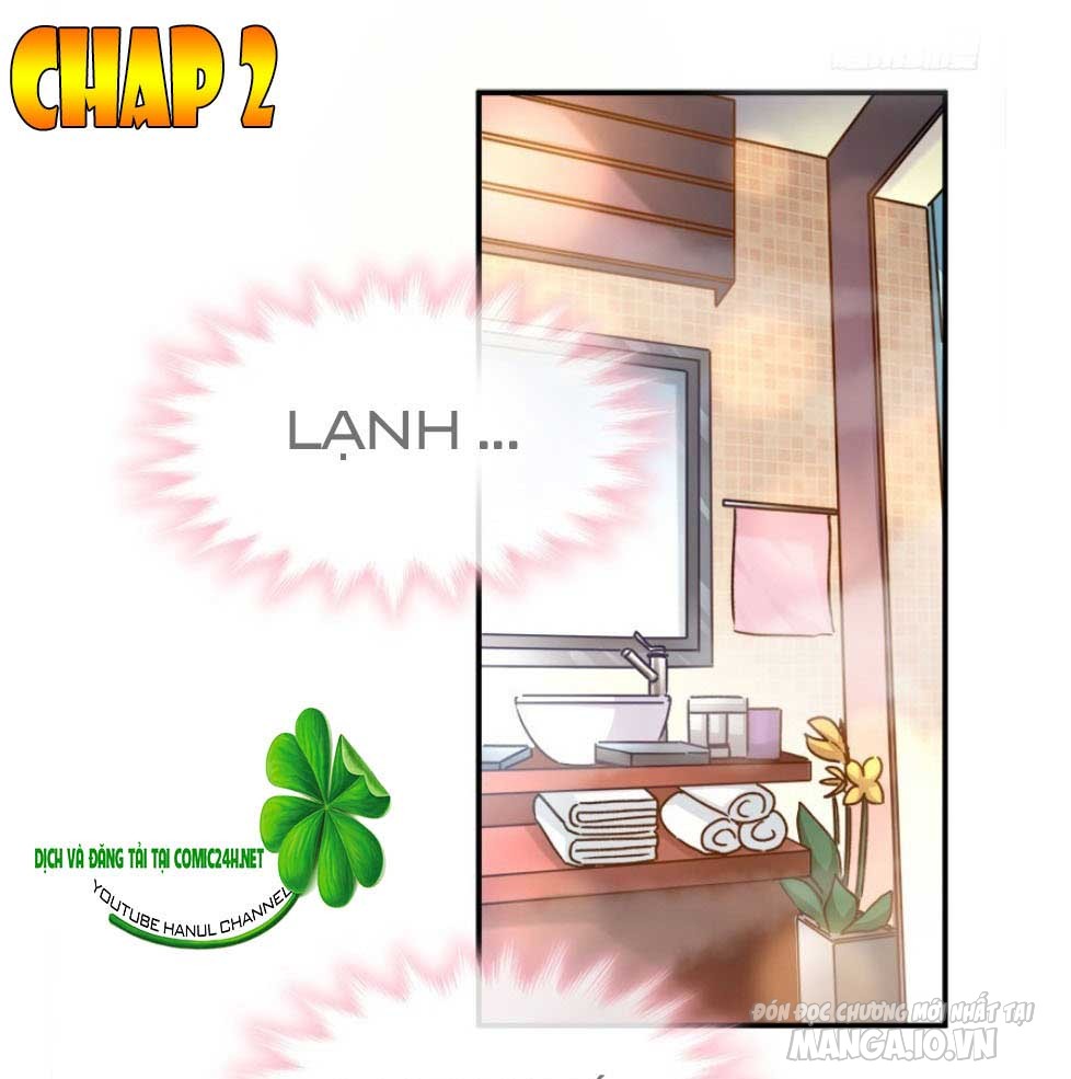 Dụ Sủng Kiều Thê, Tổng Tài Bá Đạo Xin Nhẹ Nhàng Một Chút Chapter 2 - Trang 2