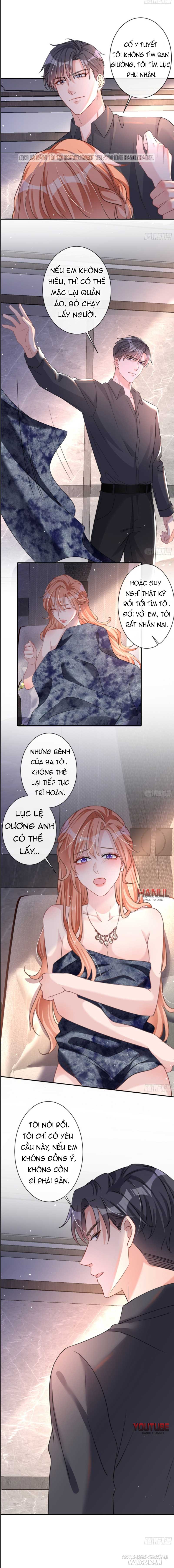 Lục Tổng Vợ Ngài Lại Bỏ Trốn Chapter 10.1 - Trang 2