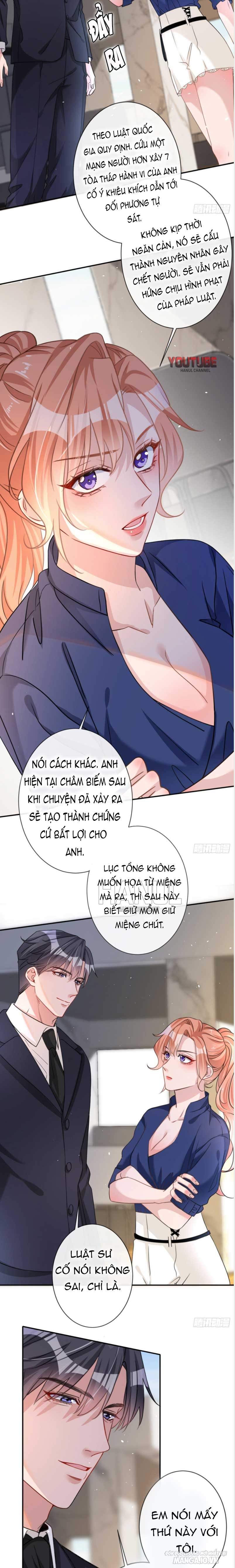 Lục Tổng Vợ Ngài Lại Bỏ Trốn Chapter 9 - Trang 2