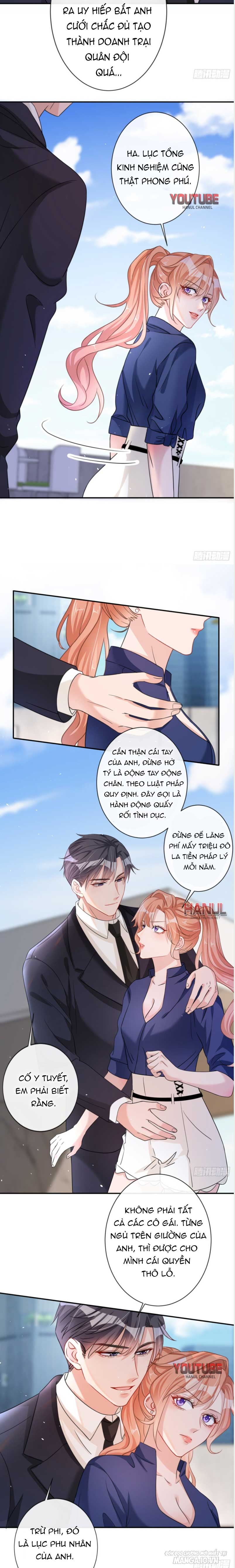 Lục Tổng Vợ Ngài Lại Bỏ Trốn Chapter 9 - Trang 2