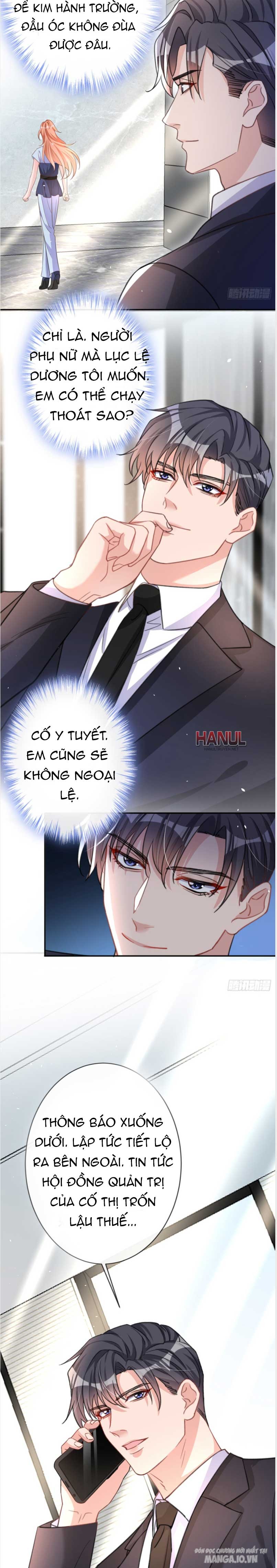 Lục Tổng Vợ Ngài Lại Bỏ Trốn Chapter 7 - Trang 2