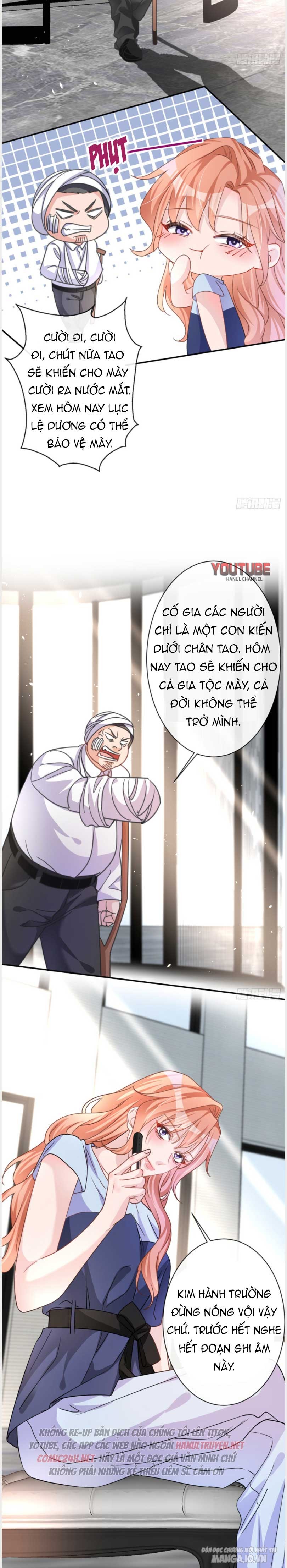 Lục Tổng Vợ Ngài Lại Bỏ Trốn Chapter 7 - Trang 2