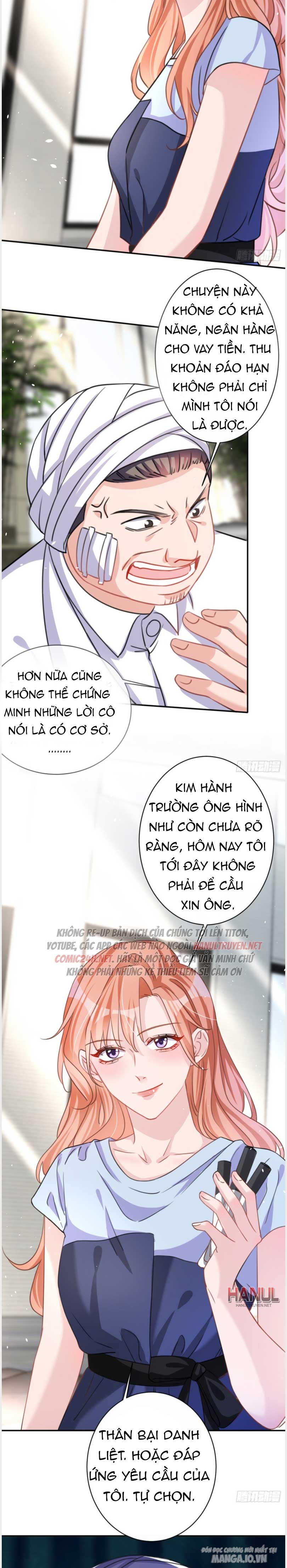 Lục Tổng Vợ Ngài Lại Bỏ Trốn Chapter 7 - Trang 2