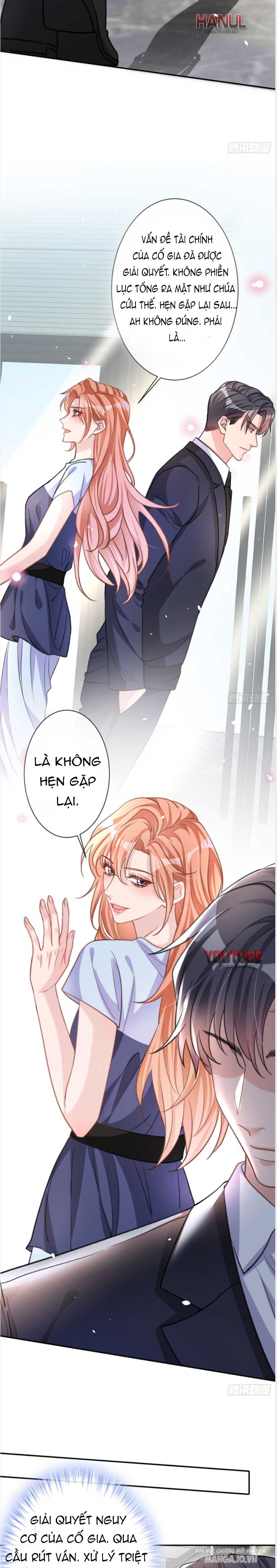 Lục Tổng Vợ Ngài Lại Bỏ Trốn Chapter 7 - Trang 2