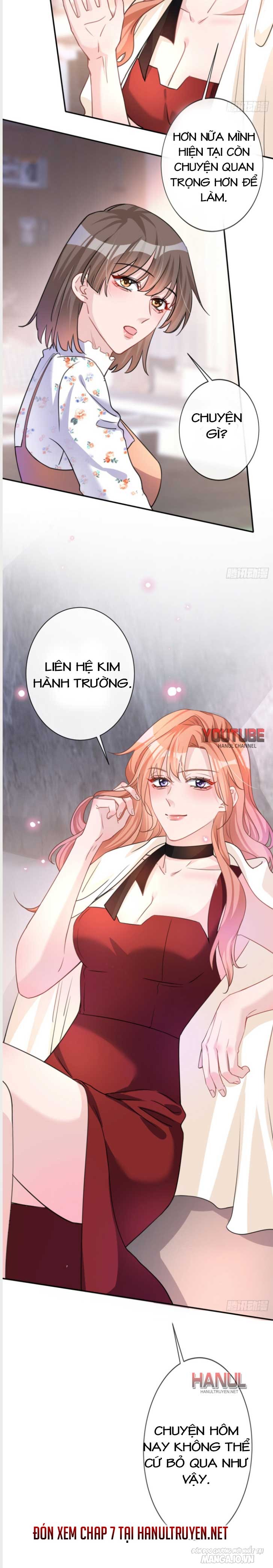 Lục Tổng Vợ Ngài Lại Bỏ Trốn Chapter 6 - Trang 2