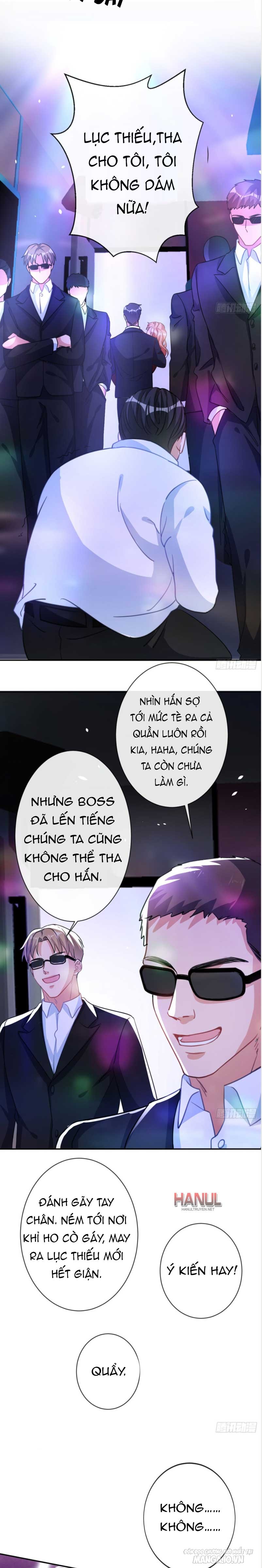 Lục Tổng Vợ Ngài Lại Bỏ Trốn Chapter 5 - Trang 2