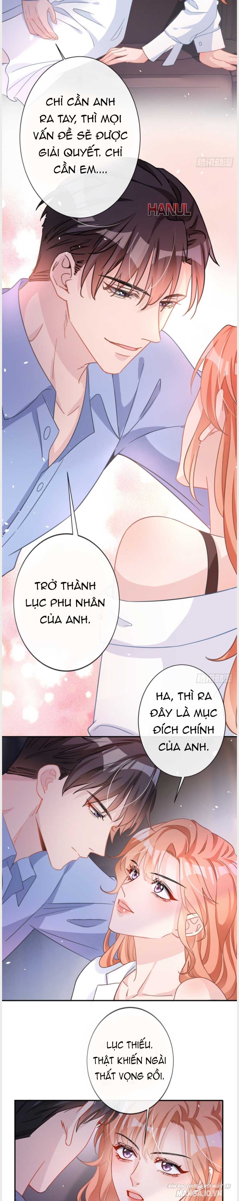 Lục Tổng Vợ Ngài Lại Bỏ Trốn Chapter 4 - Trang 2