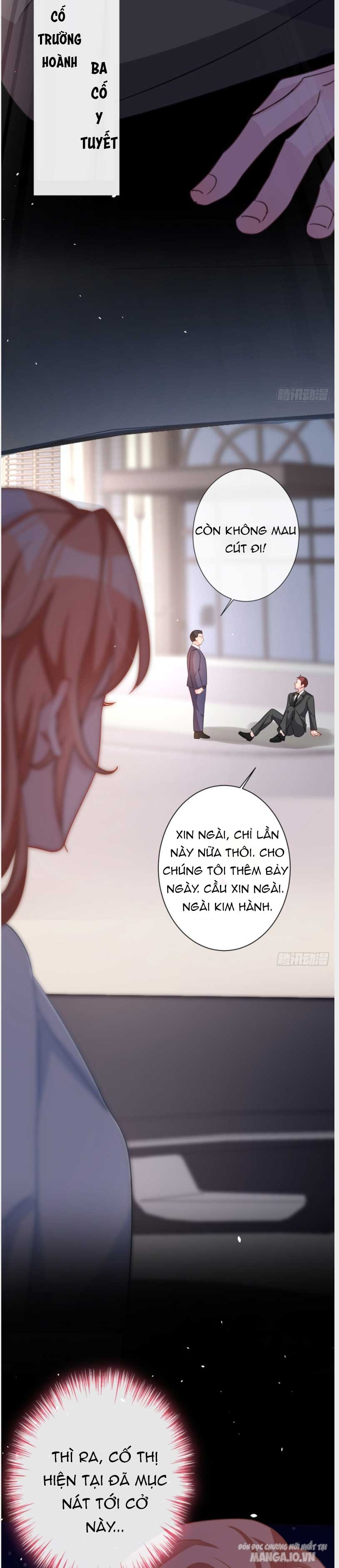 Lục Tổng Vợ Ngài Lại Bỏ Trốn Chapter 4 - Trang 2