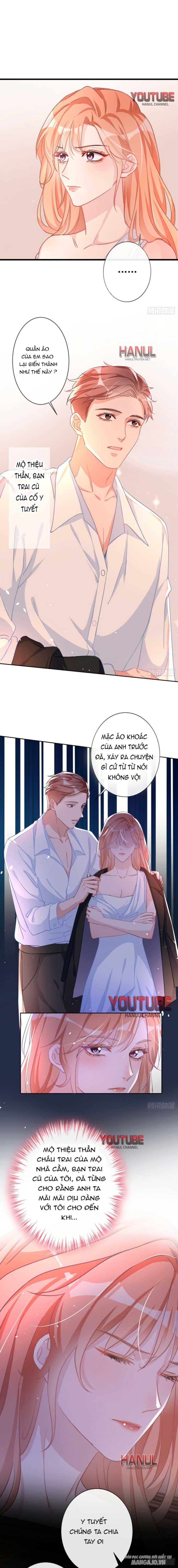 Lục Tổng Vợ Ngài Lại Bỏ Trốn Chapter 3 - Trang 2