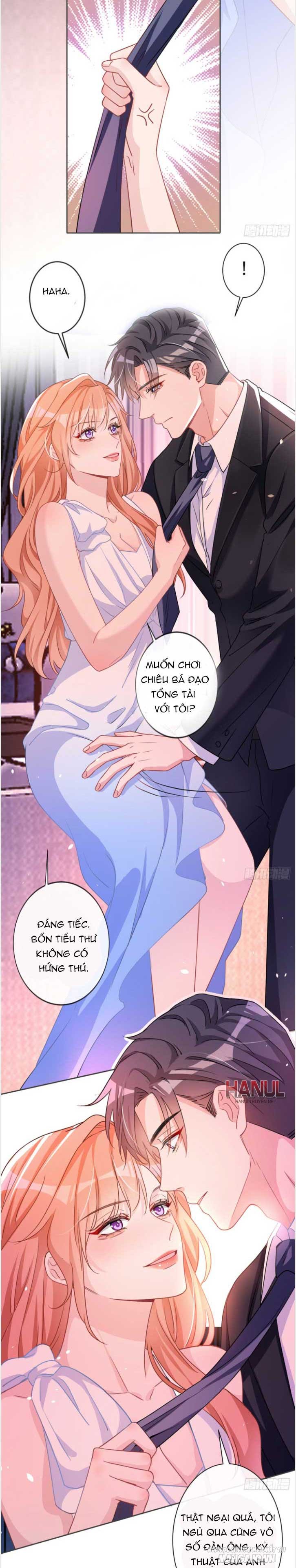 Lục Tổng Vợ Ngài Lại Bỏ Trốn Chapter 2 - Trang 2