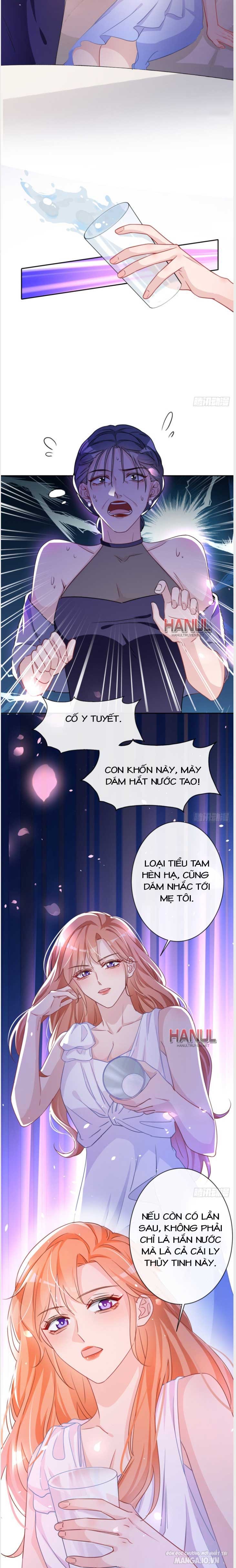 Lục Tổng Vợ Ngài Lại Bỏ Trốn Chapter 1 - Trang 2