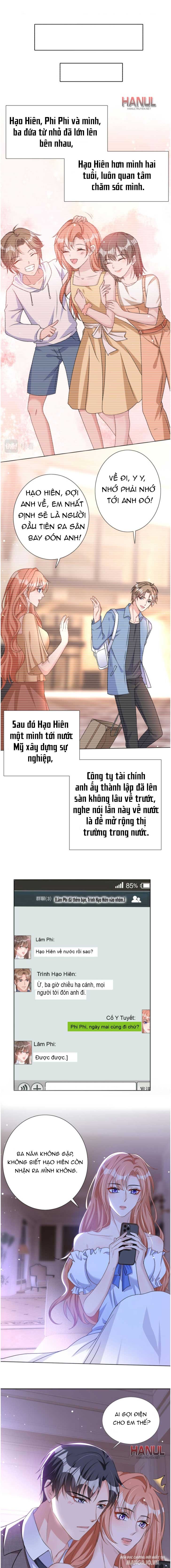 Lục Tổng Vợ Ngài Lại Bỏ Trốn Chapter 0 - Trang 2