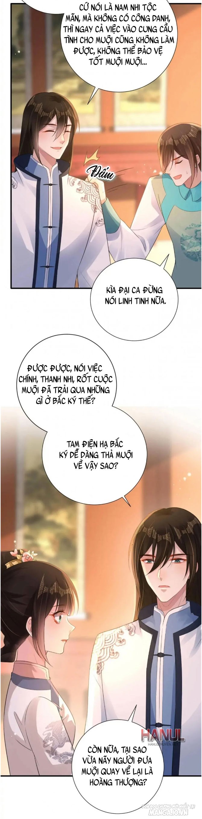 Thiên Hạ Độc Sủng Phi Chapter 219 - Trang 2