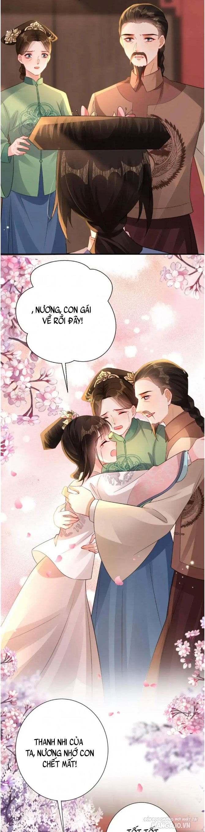 Thiên Hạ Độc Sủng Phi Chapter 219 - Trang 2