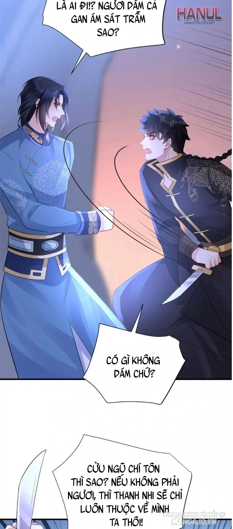 Thiên Hạ Độc Sủng Phi Chapter 215 - Trang 2