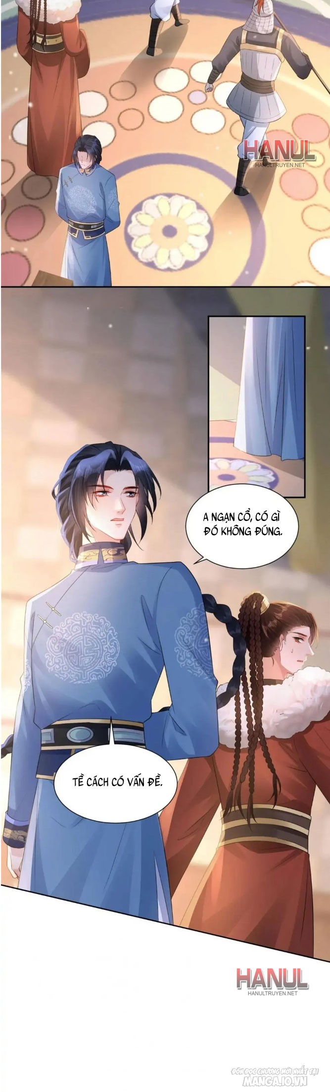 Thiên Hạ Độc Sủng Phi Chapter 214 - Trang 2